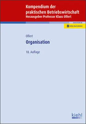 Olfert |  Organisation | Buch |  Sack Fachmedien