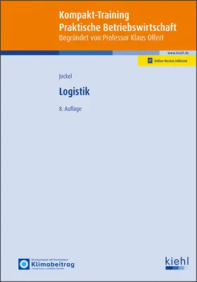 Jockel / Olfert / Ehrmann | Logistik | Medienkombination | 978-3-470-53448-0 | sack.de