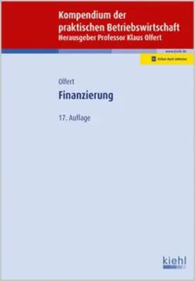 Olfert |  Finanzierung | Buch |  Sack Fachmedien