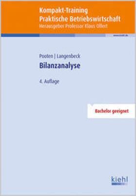 Pooten / Olfert / Langenbeck | Kompakt-Training Bilanzanalyse | Buch | 978-3-470-53924-9 | sack.de
