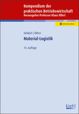 Oeldorf / Olfert |  Material-Logistik | Buch |  Sack Fachmedien