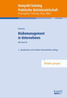 Ehrmann | Risikomanagement in Unternehmen | Buch | 978-3-470-54372-7 | sack.de