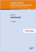 Jahrmann / Olfert |  Jahrmann, F: Kompakt-Training Außenhandel | Buch |  Sack Fachmedien