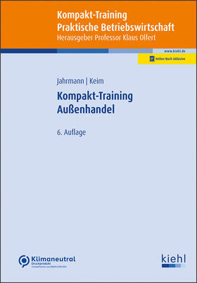 Jahrmann / Olfert / Keim | Kompakt-Training Außenhandel | Medienkombination | 978-3-470-54516-5 | sack.de