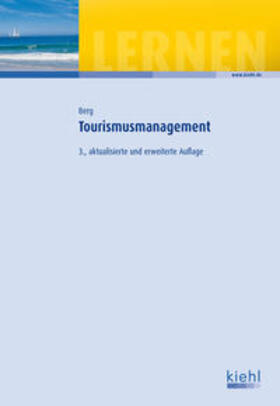 Berg | Tourismusmanagement | Buch | 978-3-470-54863-0 | sack.de