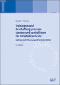 Strasser / Clemenz |  Strasser, A: Trainingsmodul Beschaffungsprozesse steuern | Buch |  Sack Fachmedien
