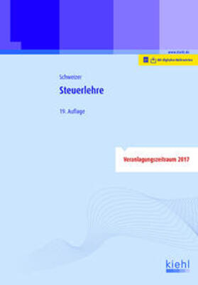 Schweizer |  Steuerlehre | Buch |  Sack Fachmedien