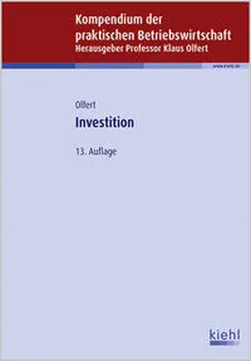 Olfert | Investition | Buch | 978-3-470-59583-2 | www.sack.de