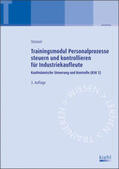 Strasser |  Trainingsmodul Personalprozesse steuern und kontrollieren für Industriekaufleute | Buch |  Sack Fachmedien