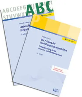  Bücherpaket Verwaltungsfachangestellte | Buch |  Sack Fachmedien