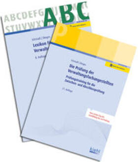 Bücherpaket Verwaltungsfachangestellte | Medienkombination | 978-3-470-62358-0 | sack.de