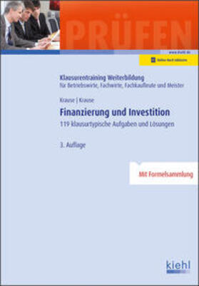 Krause | Finanzierung und Investition | Medienkombination | sack.de