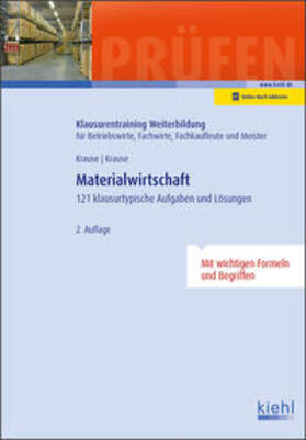 Krause | Materialwirtschaft | Medienkombination | sack.de
