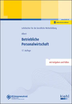 Albert | Albert, G: Betriebliche Personalwirtschaft | Medienkombination | 978-3-470-63687-0 | sack.de