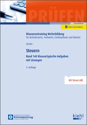 Stache |  Steuern | Buch |  Sack Fachmedien