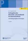 Beck / Dippold / Wachtler |  Prüfungsklassiker Wirtschafts- und Sozialkunde für Industriekaufleute | Buch |  Sack Fachmedien