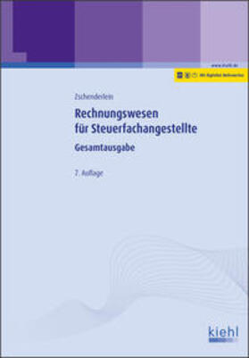 Zschenderlein | Rechnungswesen für Steuerfachangestellte    | Medienkombination | 978-3-470-64397-7 | sack.de