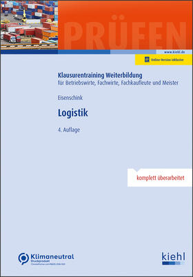 Eisenschink |  Logistik | Buch |  Sack Fachmedien