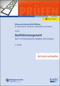 Schroll / Krause |  Qualitätsmanagement | Buch |  Sack Fachmedien