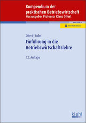 Olfert / Rahn | Einführung in die Betriebswirtschaftslehre | Medienkombination | 978-3-470-64942-9 | sack.de