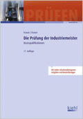 Krause |  Die Prüfung der Industriemeister | Buch |  Sack Fachmedien