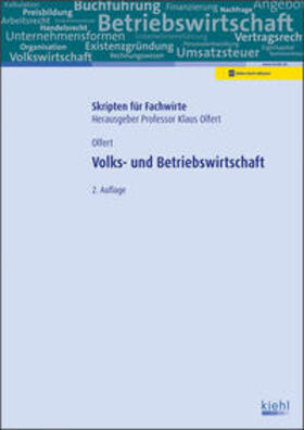 Olfert | Volks- und Betriebswirtschaft | Medienkombination | 978-3-470-66352-4 | sack.de