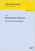 Giesen / Foit / Lorberg persönlich |  Wirtschaftsrecht: Arbeitsrecht | Buch |  Sack Fachmedien