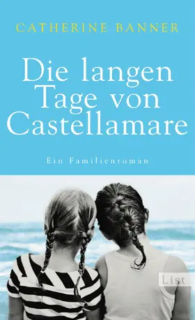 Banner |  Die langen Tage von Castellamare | Buch |  Sack Fachmedien