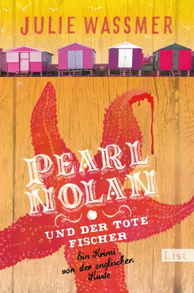 Wassmer |  Pearl Nolan und der tote Fischer | Buch |  Sack Fachmedien