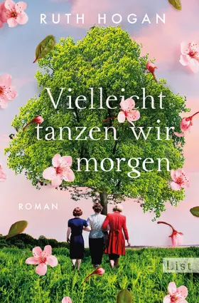 Hogan |  Vielleicht tanzen wir morgen | Buch |  Sack Fachmedien