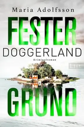 Adolfsson | Doggerland. Fester Grund | Buch | 978-3-471-35184-0 | www.sack.de
