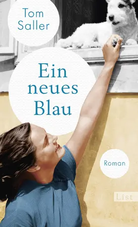 Saller |  Ein neues Blau | Buch |  Sack Fachmedien