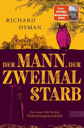 Osman | Der Mann, der zweimal starb | Buch | 978-3-471-36013-2 | www.sack.de