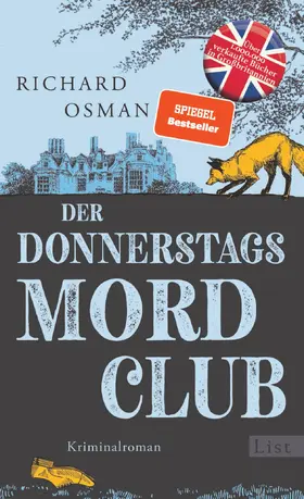 Osman |  Der Donnerstagsmordclub | Buch |  Sack Fachmedien