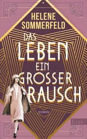 Sommerfeld |  Das Leben, ein großer Rausch | Buch |  Sack Fachmedien