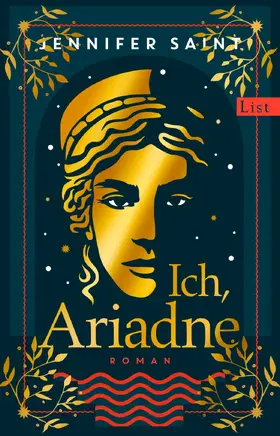 Saint |  Ich, Ariadne | Buch |  Sack Fachmedien