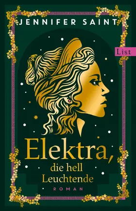 Saint |  Elektra, die hell Leuchtende | Buch |  Sack Fachmedien