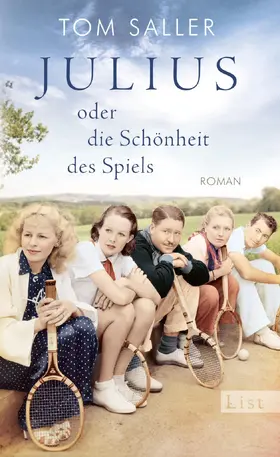 Saller |  Julius oder die Schönheit des Spiels | Buch |  Sack Fachmedien