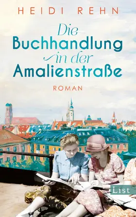 Rehn |  Die Buchhandlung in der Amalienstraße | Buch |  Sack Fachmedien