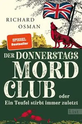 Osman |  Der Donnerstagsmordclub oder Ein Teufel stirbt immer zuletzt | Buch |  Sack Fachmedien