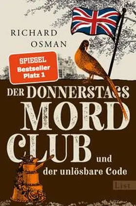 Osman |  Der Donnerstagsmordclub und der unlösbare Code | Buch |  Sack Fachmedien