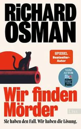 Osman |  Wir finden Mörder | Buch |  Sack Fachmedien