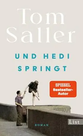 Saller |  Und Hedi springt | Buch |  Sack Fachmedien