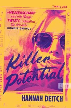 Deitch | Killer Potential | Buch | 978-3-471-36087-3 | www.sack.de