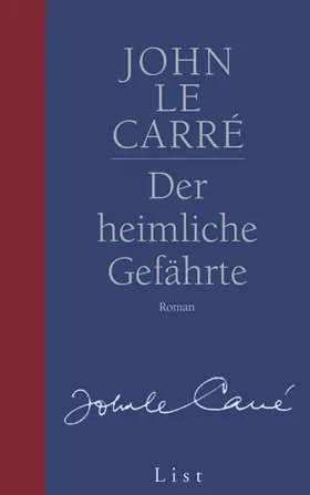 le Carré |  Der heimliche Gefährte | Buch |  Sack Fachmedien