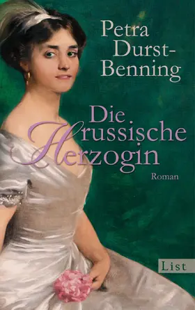 Durst-Benning | Die russische Herzogin | E-Book | www.sack.de