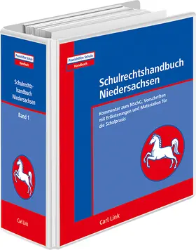 Galas / Bräth / Habermalz | Schulrechtshandbuch Niedersachsen für allgemeinbildende Schulen | Loseblattwerk | sack.de