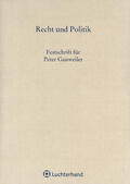 Bub / Mehle / Schumann |  Festschrift für Peter Gauweiler | Buch |  Sack Fachmedien