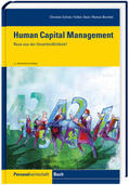 Scholz / Stein / Bechtel |  Human Capital Management | Buch |  Sack Fachmedien