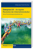 Jäger / Petry |  Enterprise 2.0 - die digitale Revolution der Unternehmenskultur | Buch |  Sack Fachmedien